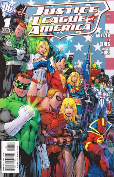Justice League of America