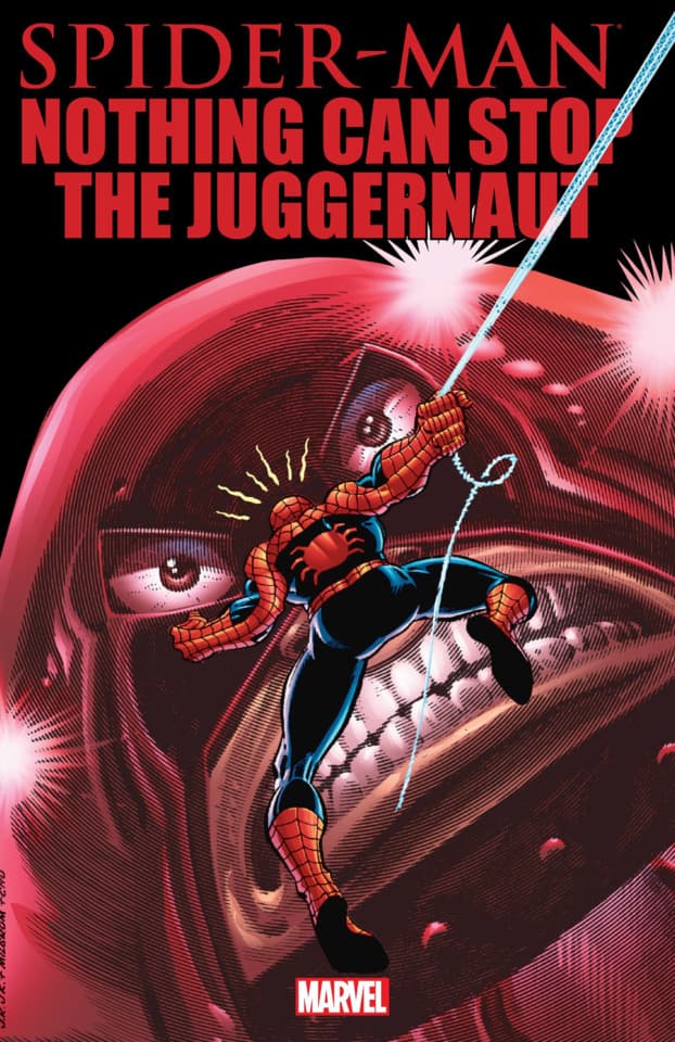 Spider-Man: Nothing Can Stop the Juggernaut
