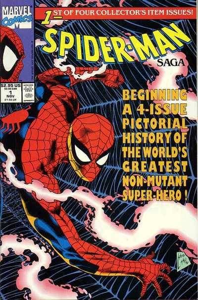 Spider-Man Saga