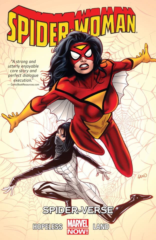 Spider-Woman: Spider-Verse