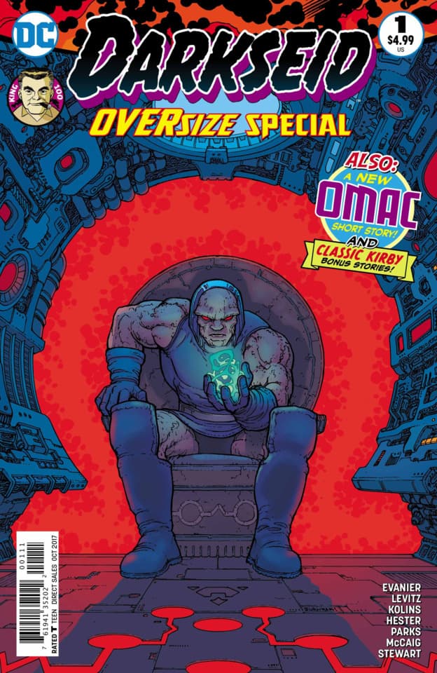 Darkseid Special