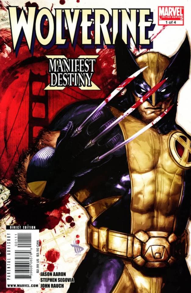 Wolverine: Manifest Destiny