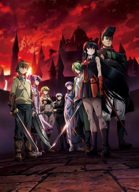 Akame ga KILL! - Collection 2 (DVD)