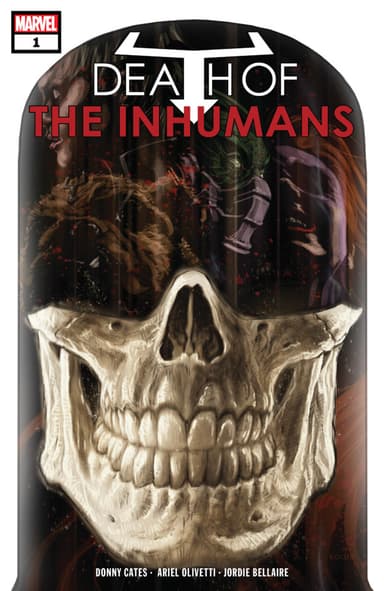 Death of the Inhumans