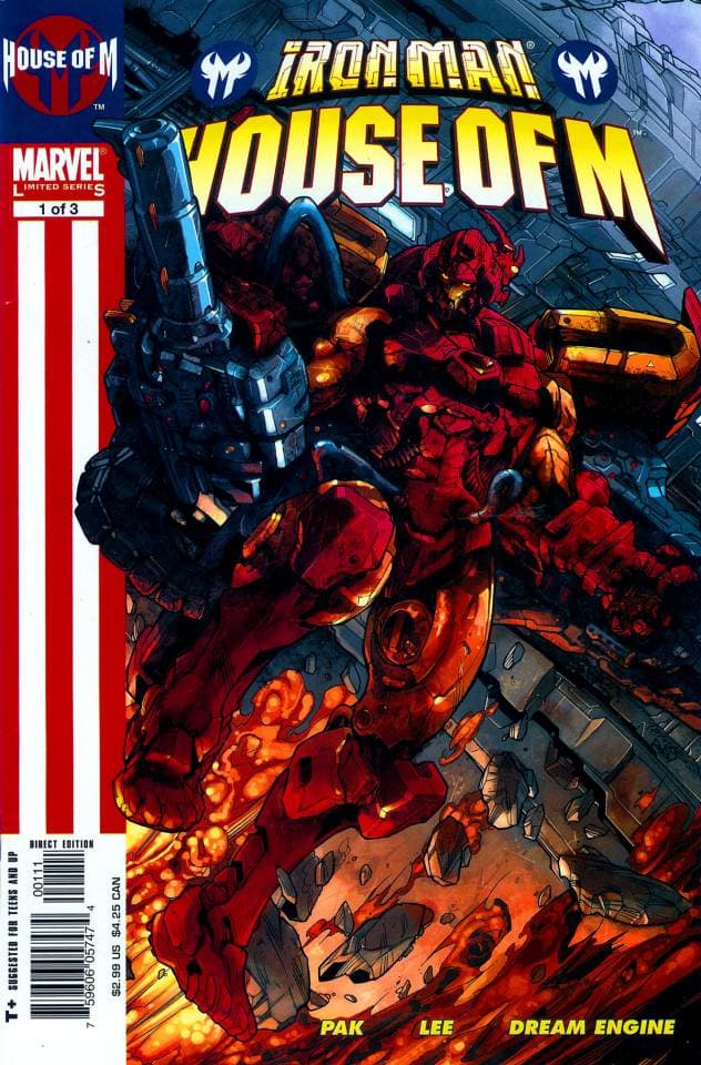 Iron Man: House of M
