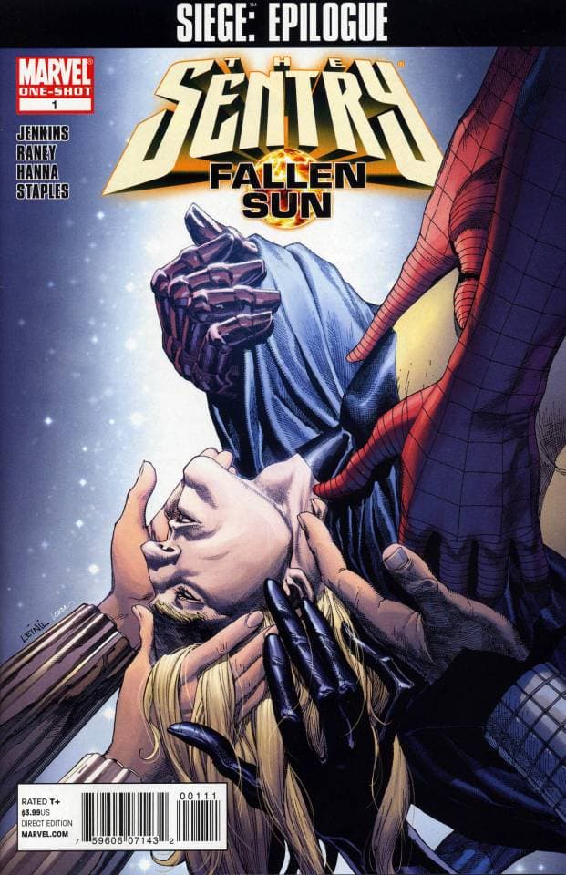 Sentry: Fallen Sun