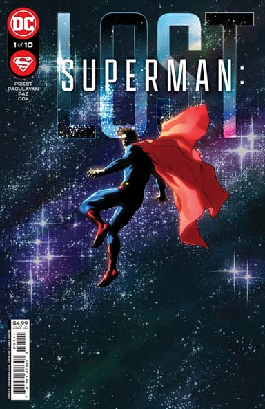 Superman: Lost