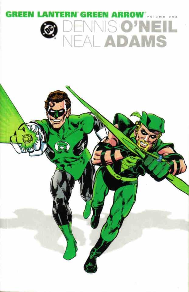 Green Lantern/Green Arrow