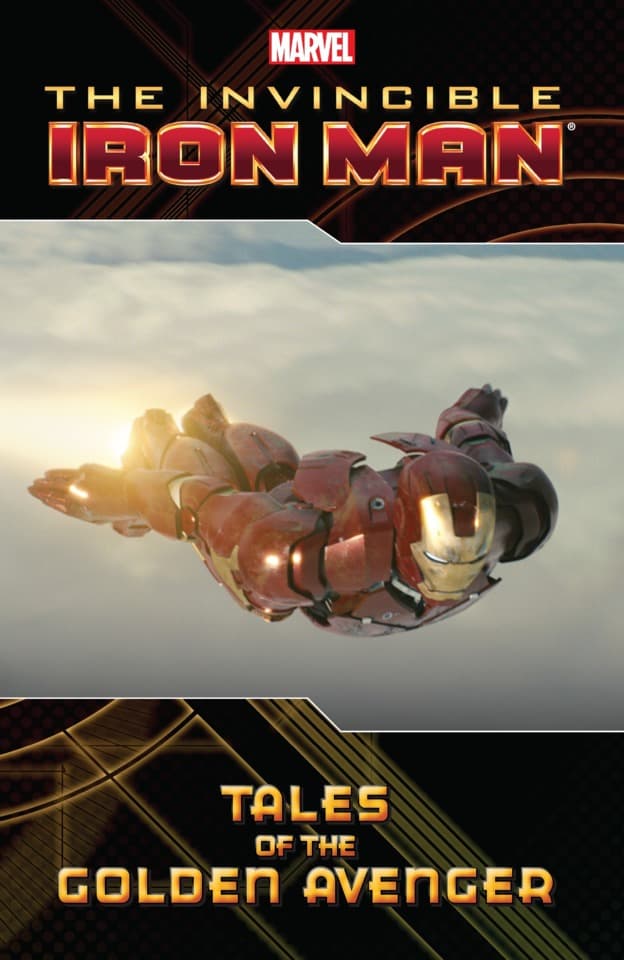 Iron Man: Tales of the Golden Avenger
