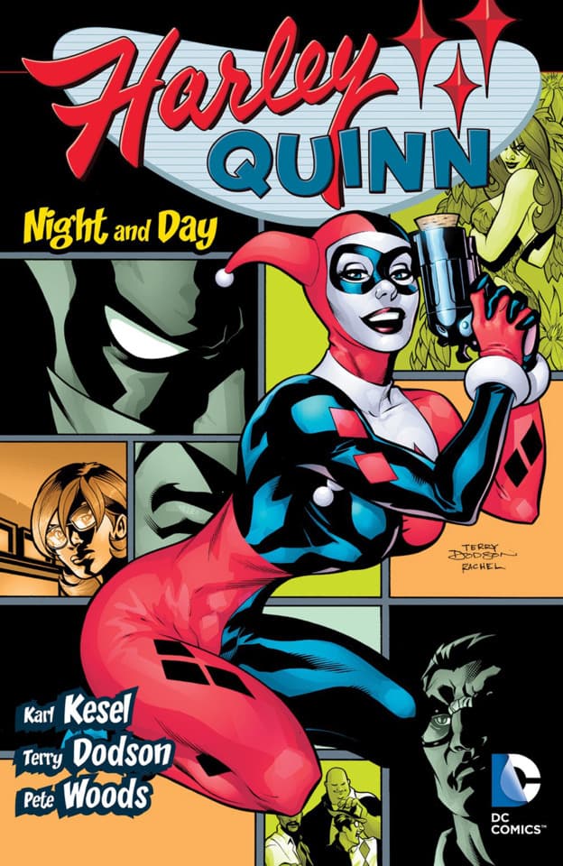 Harley Quinn: Night And Day