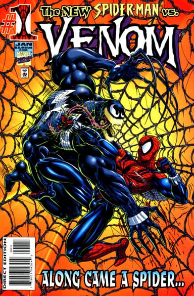 Venom: Along Came A Spider