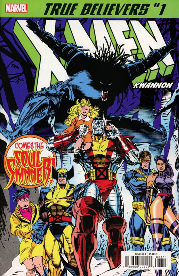 True Believers: X-Men: Kwannon