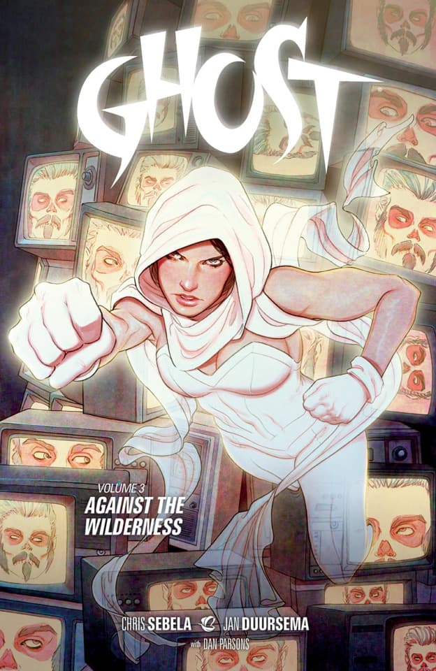Ghost: Against the Wilderness