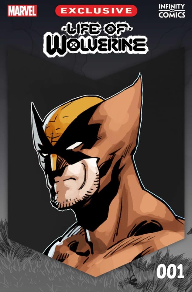 Life of Wolverine: Infinity Comic