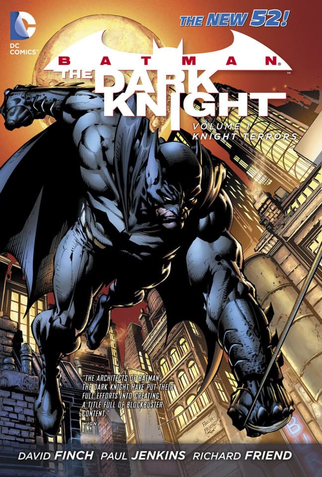 Batman: The Dark Knight