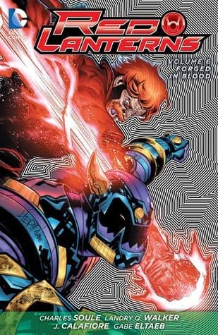 Red Lanterns, Vol. 6
