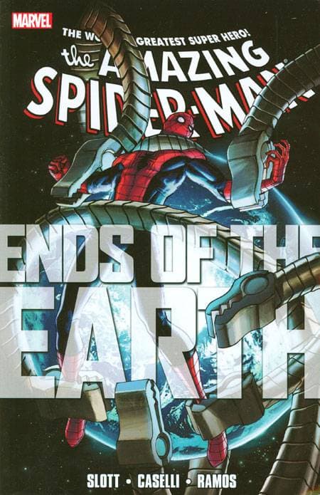 Spider-Man: Ends of the Earth