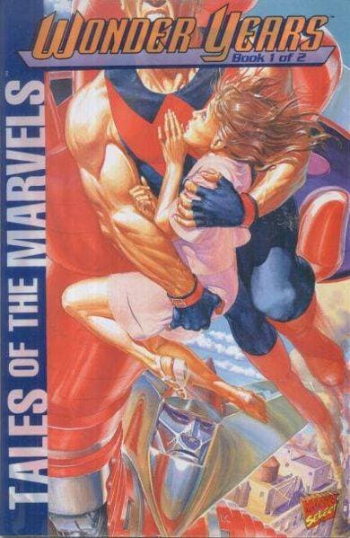 Tales of the Marvels: Wonder Years