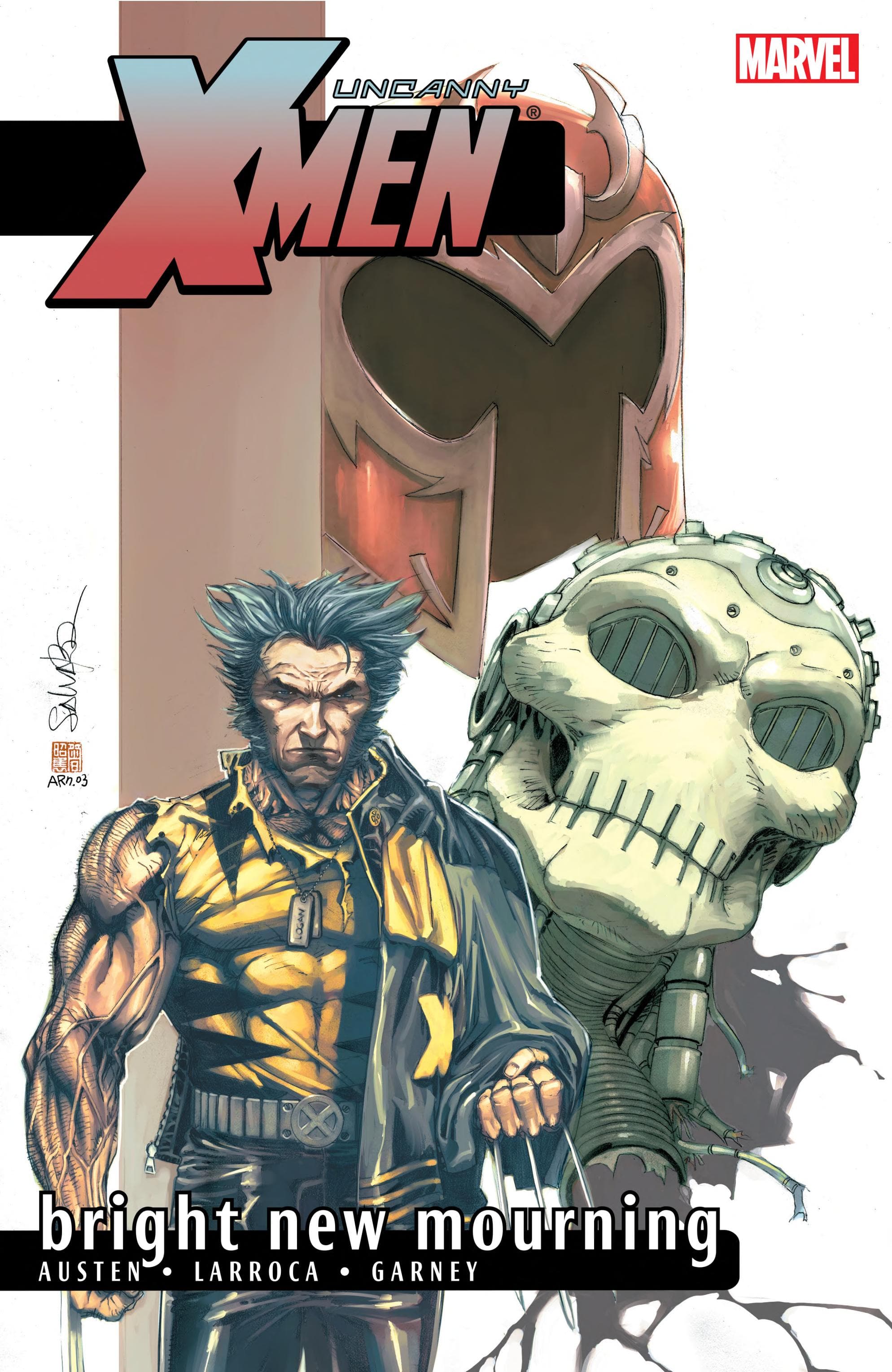 Uncanny X-Men Vol. 6