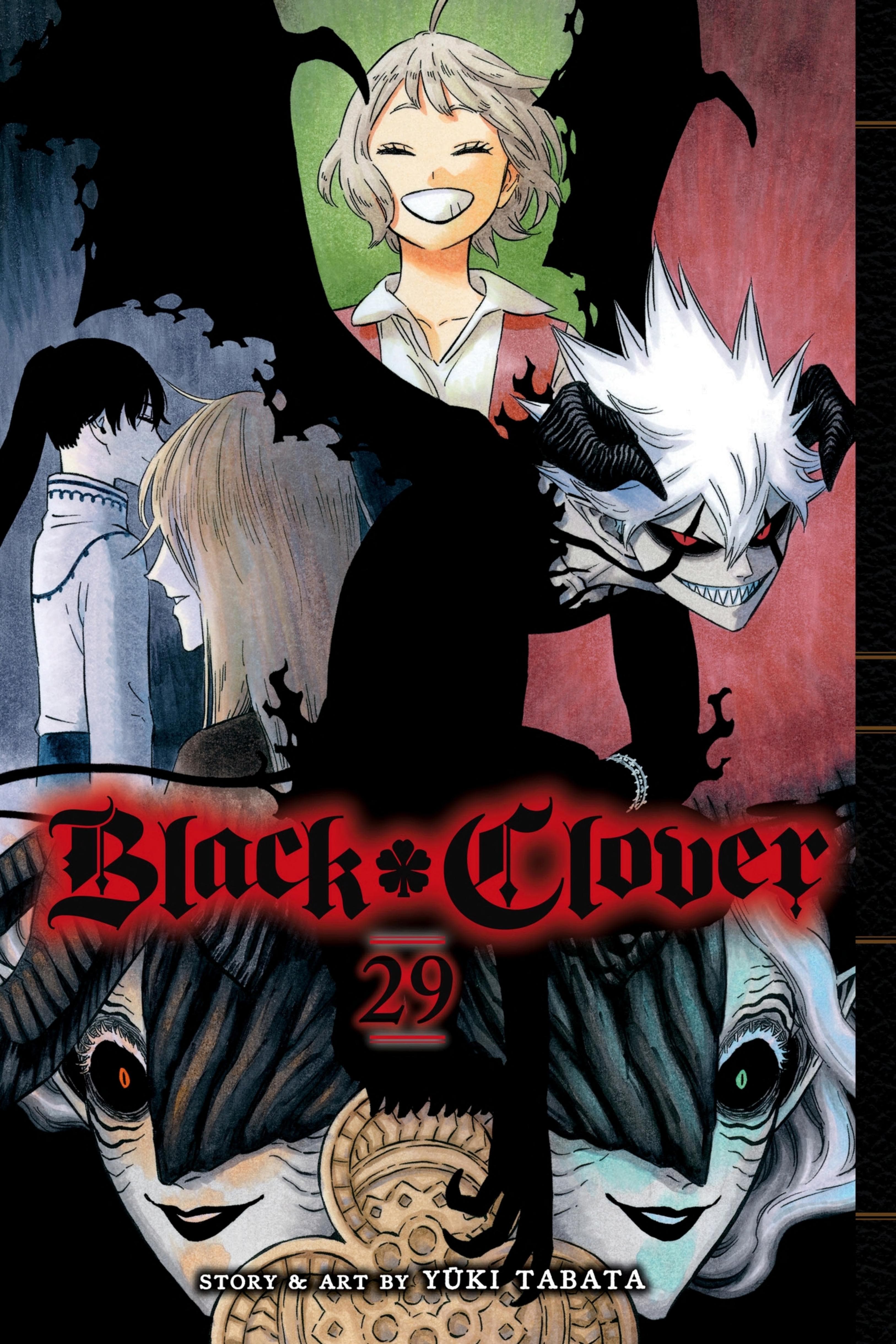 Black Clover, Vol. 29