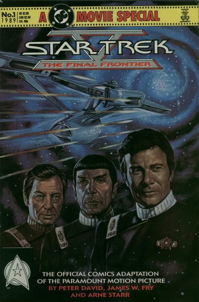 Star Trek V: The Final Frontier