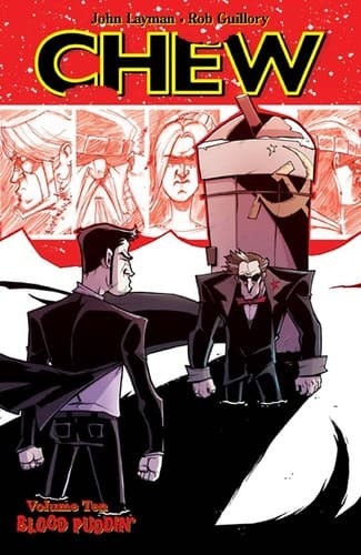 Chew, Vol. 10