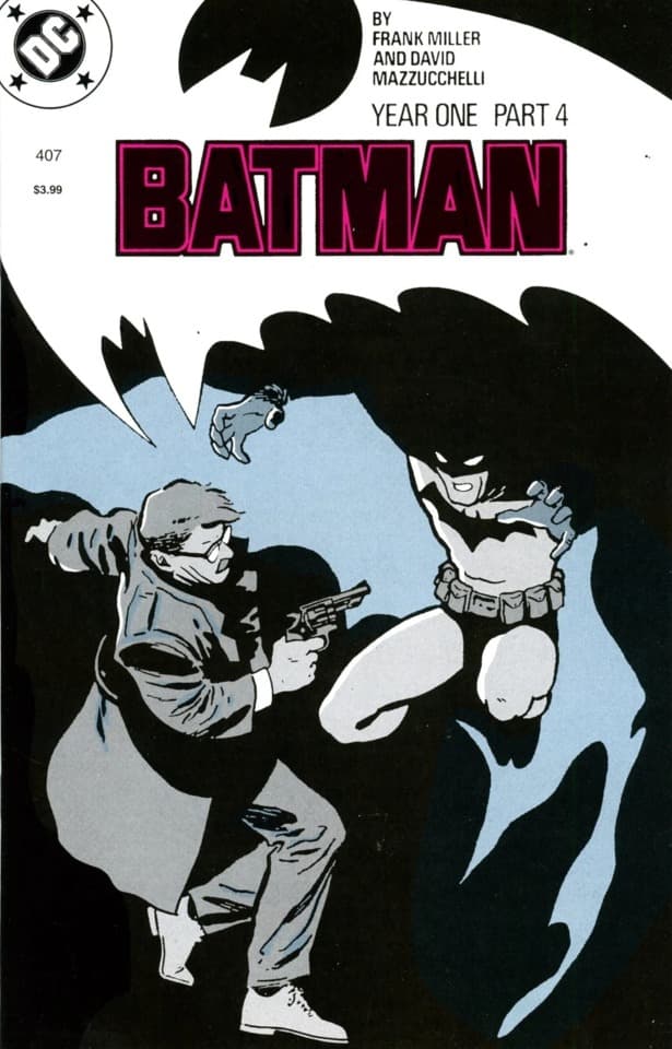 Batman 407 (Facsimile Edition)