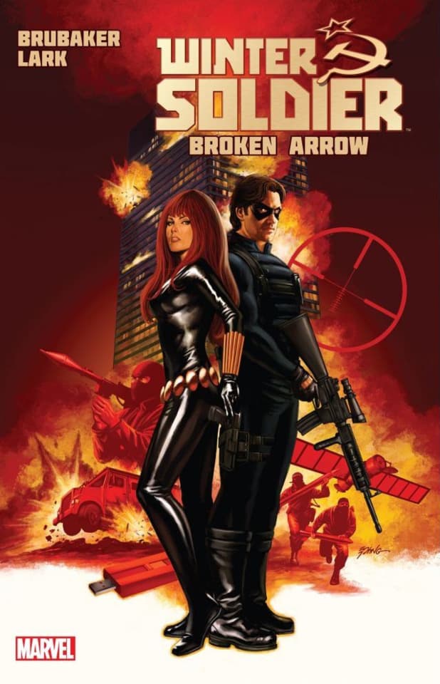 Winter Soldier: Broken Arrow