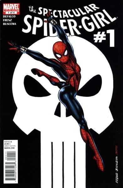 Spectacular Spider-Girl
