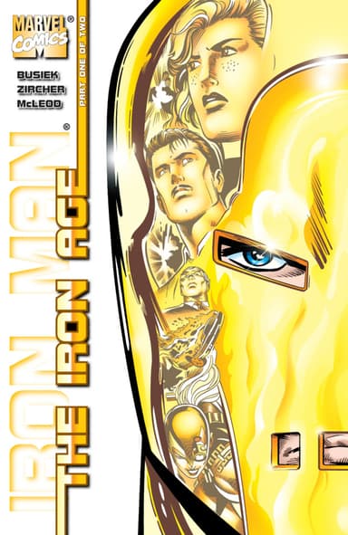 Iron Man: The Iron Age