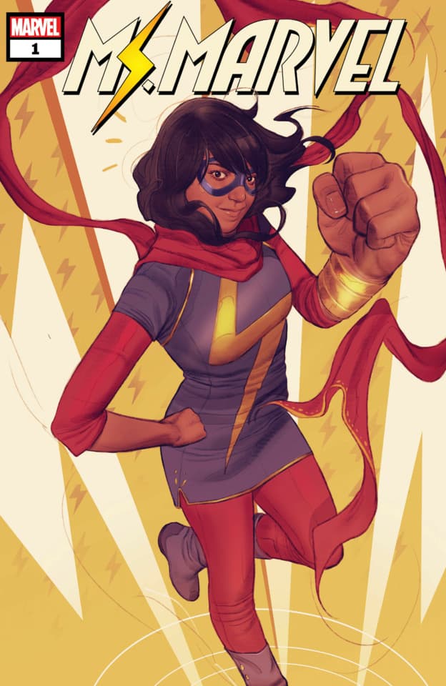 Marvel Tales: Ms. Marvel