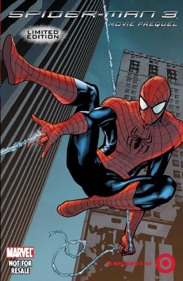 Spider-Man 3: Movie Prequel