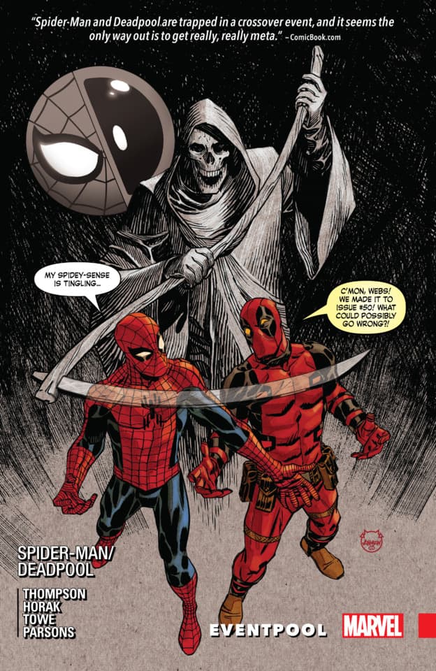 Spider-Man/Deadpool: Eventpool
