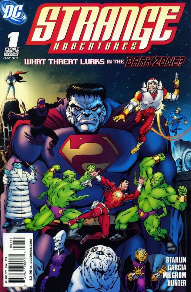 Strange Adventures