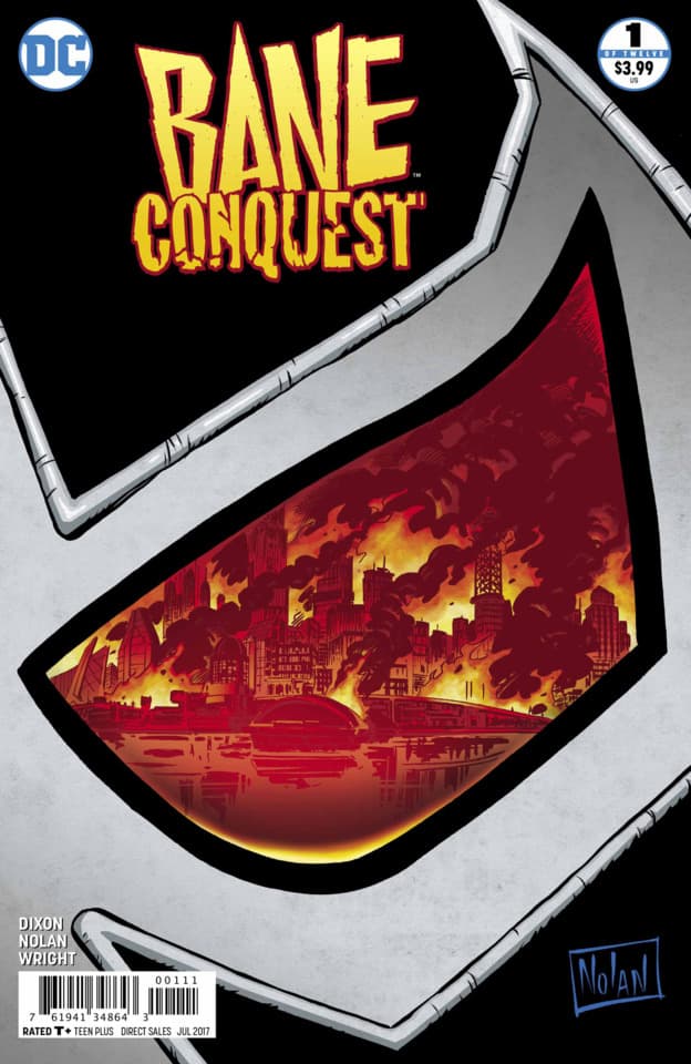 Bane: Conquest