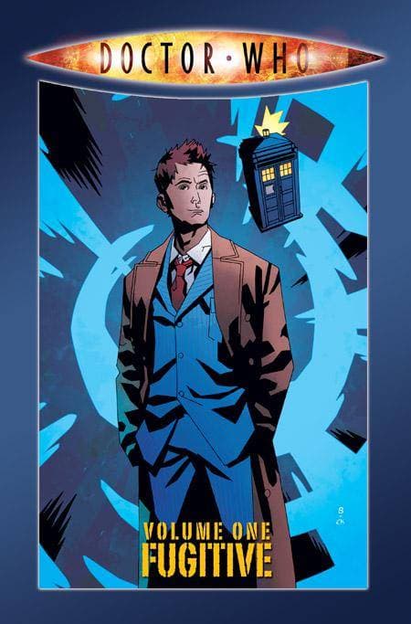 Doctor Who: Fugitive