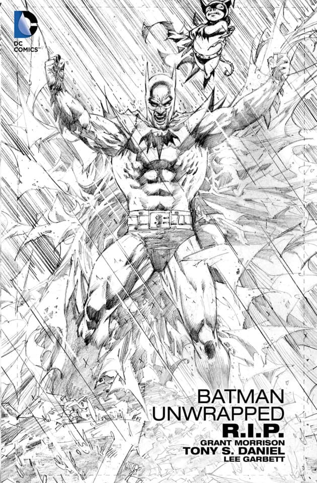 Batman Unwrapped: R.I.P.