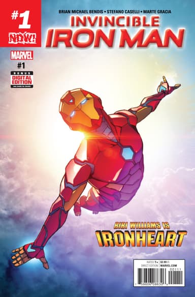 Invincible Iron Man