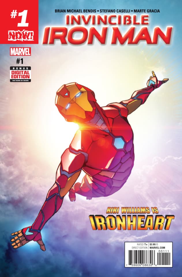 Invincible Iron Man