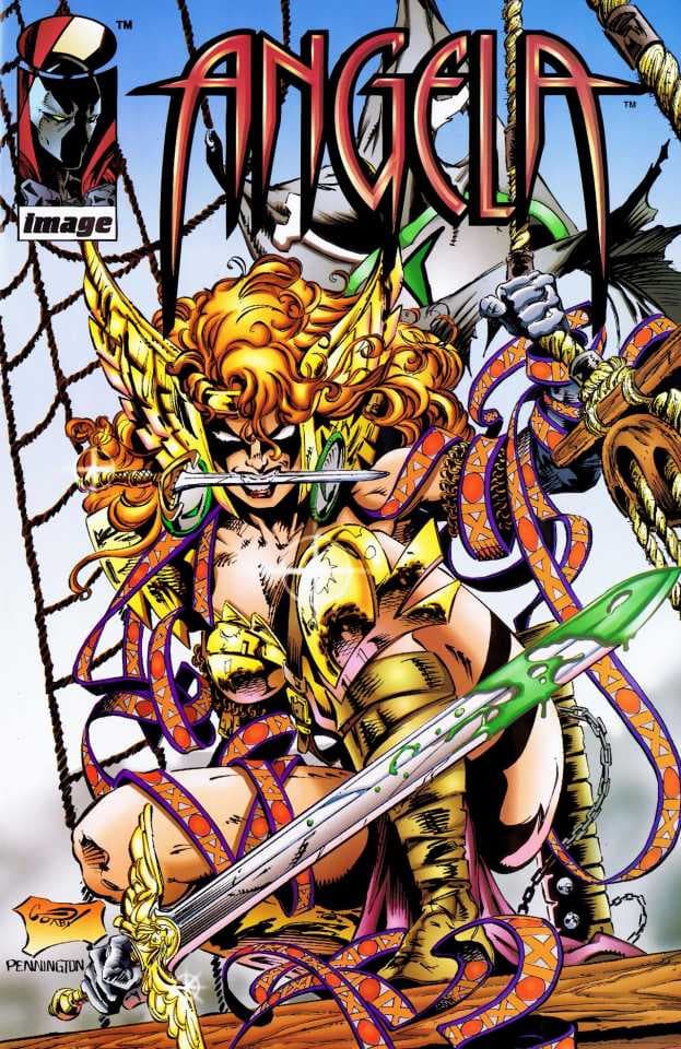 Angela Special Edition