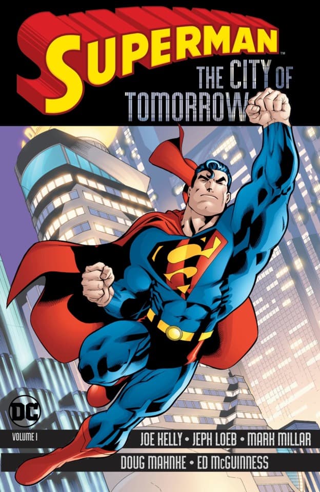 Superman: The City of Tomorrow
