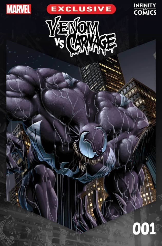 Venom vs. Carnage – Infinity Comic