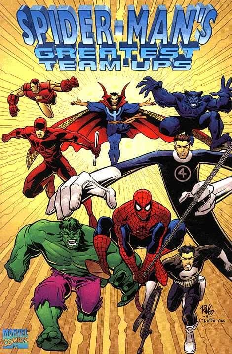 Spider-Man's Greatest Team-Ups
