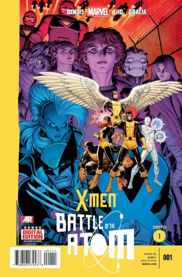 X-Men: Battle of the Atom