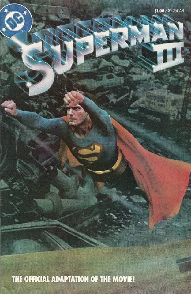 Superman III