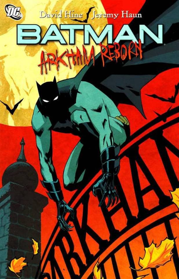 Batman: Arkham Reborn
