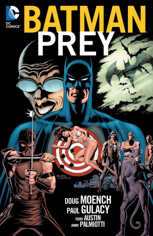 Batman: Prey