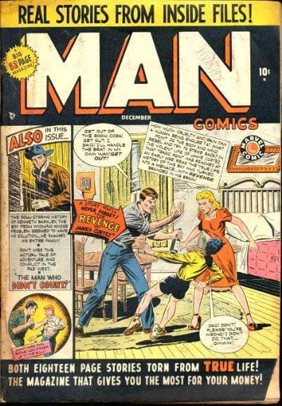 Man Comics