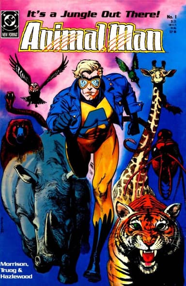 Animal Man