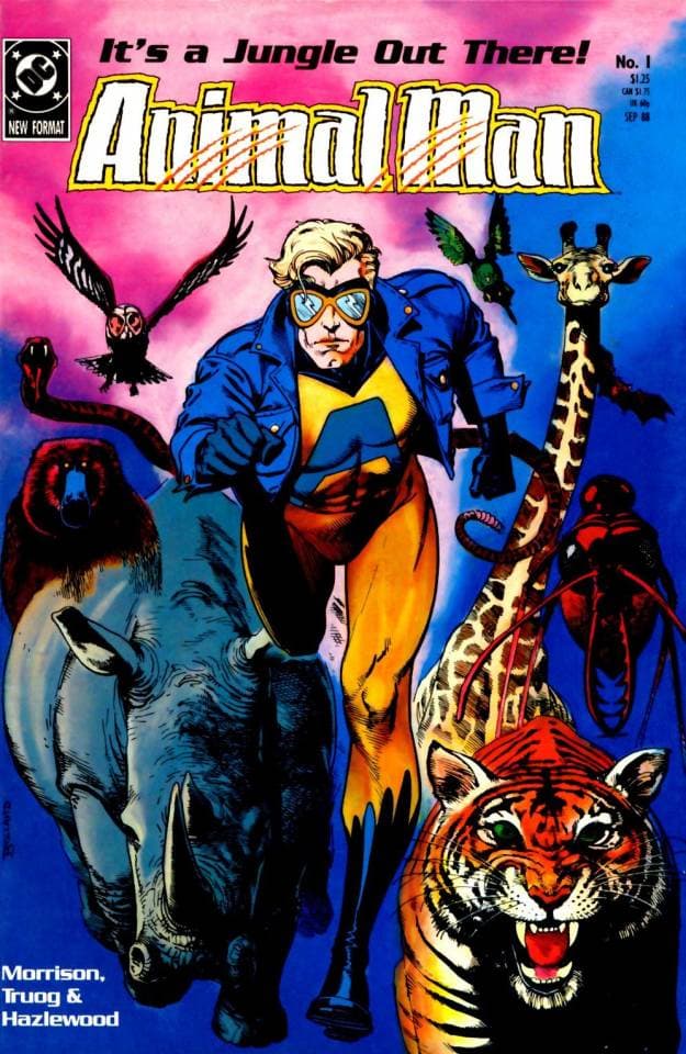 Animal Man